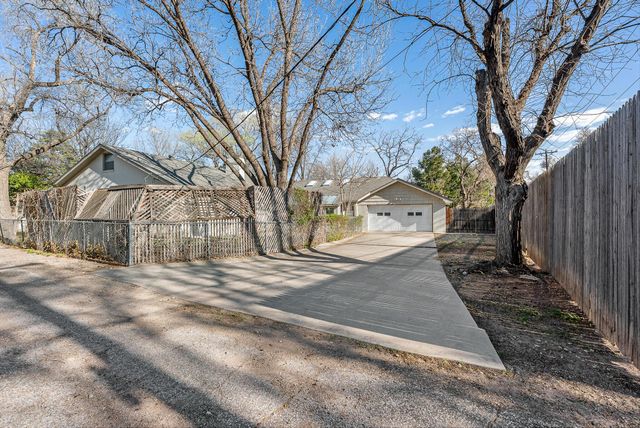 2603 HENNING Street, Amarillo, TX 79106