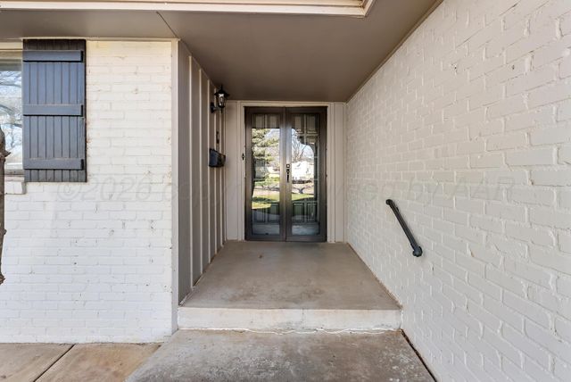 2603 HENNING Street, Amarillo, TX 79106