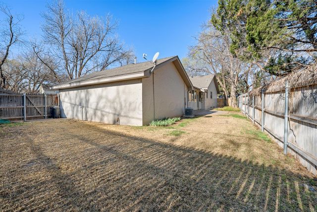 2603 HENNING Street, Amarillo, TX 79106