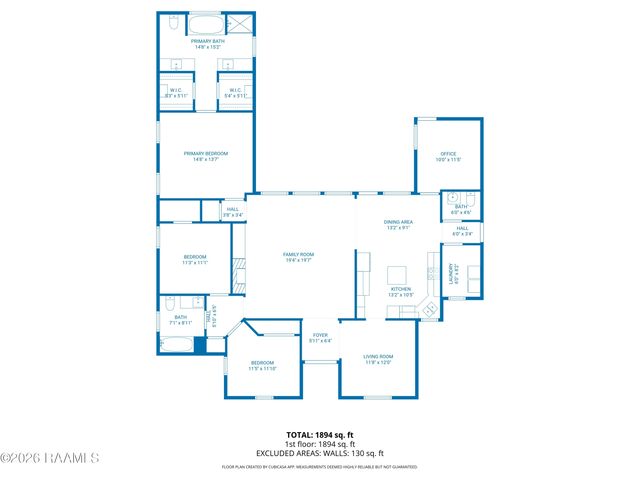 113 Catskill Lane, Youngsville, LA 70592