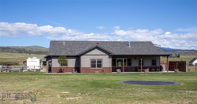 8 Sunset Court, Ennis, MT 59729