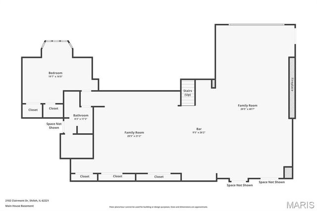 2102 Clairmont Drive, Shiloh, IL 62221