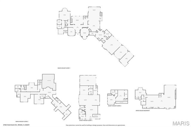 2102 Clairmont Drive, Shiloh, IL 62221
