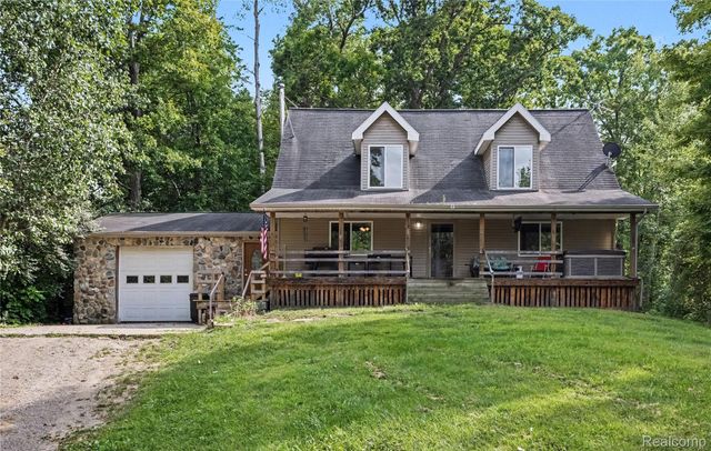 193 Miller Lake Rd., Deerfield Township, MI 48421