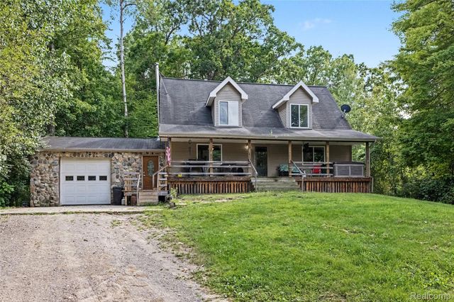 193 Miller Lake Rd., Deerfield Township, MI 48421