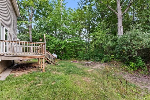 193 Miller Lake Rd., Deerfield Township, MI 48421