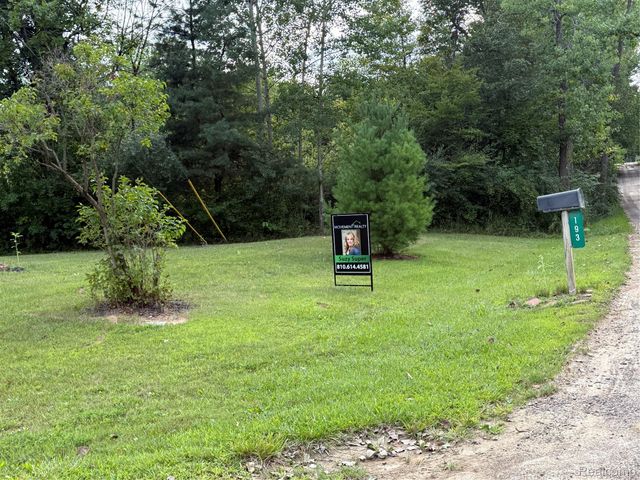 193 Miller Lake Rd., Deerfield Township, MI 48421