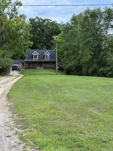 193 Miller Lake Rd., Deerfield Township, MI 48421