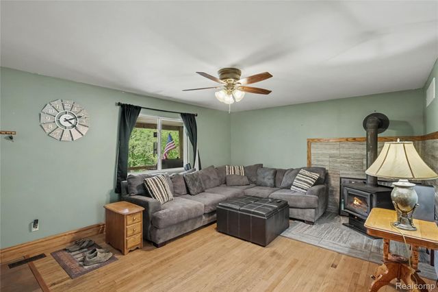 193 Miller Lake Rd., Deerfield Township, MI 48421