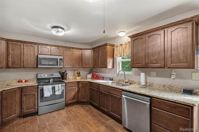 193 Miller Lake Rd., Deerfield Township, MI 48421