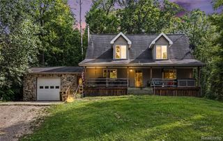 193 Miller Lake Rd., Deerfield Township, MI 48421