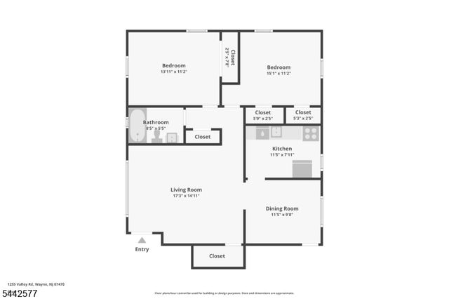 1255 Valley Rd A, Wayne Twp., NJ 07470