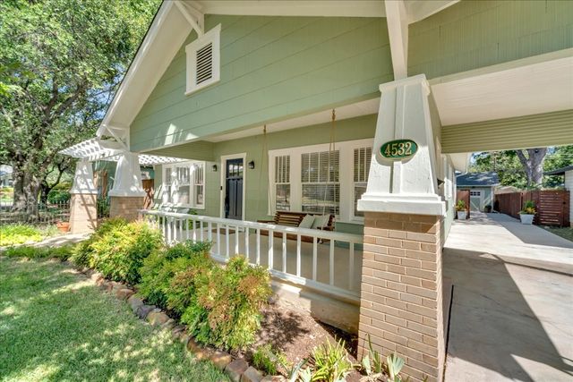 4532 Pershing Avenue, Fort Worth, TX 76107