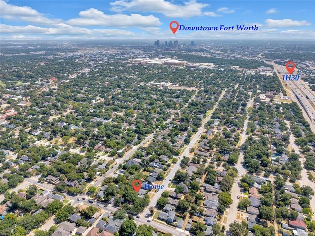 4532 Pershing Avenue, Fort Worth, TX 76107
