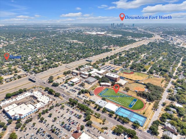 4532 Pershing Avenue, Fort Worth, TX 76107