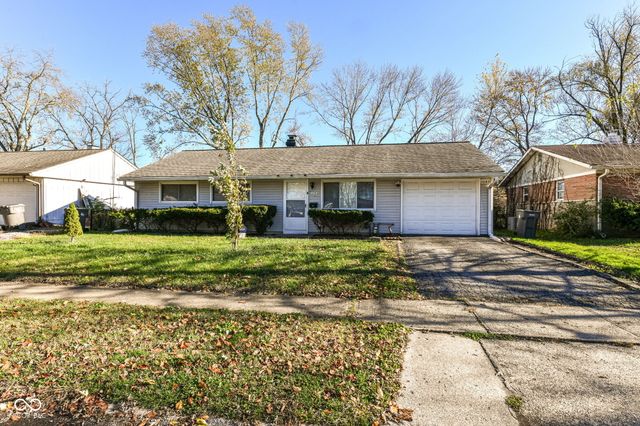3243 Voigt Drive, Indianapolis, IN 46224