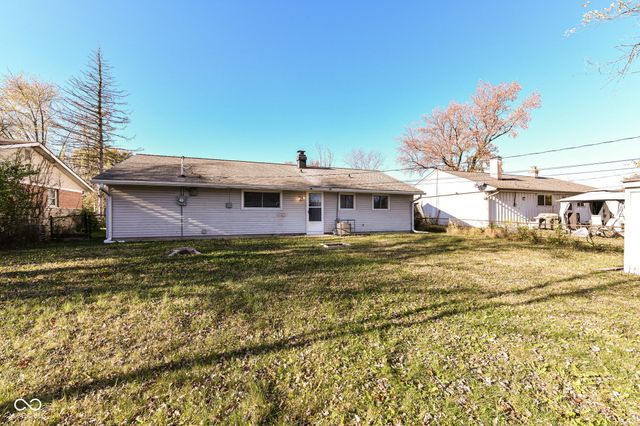 3243 Voigt Drive, Indianapolis, IN 46224