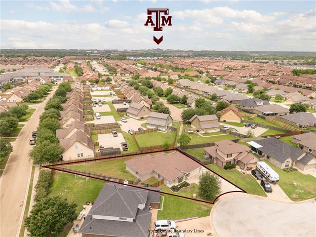 3208 Toni Court, College Station, TX 77845