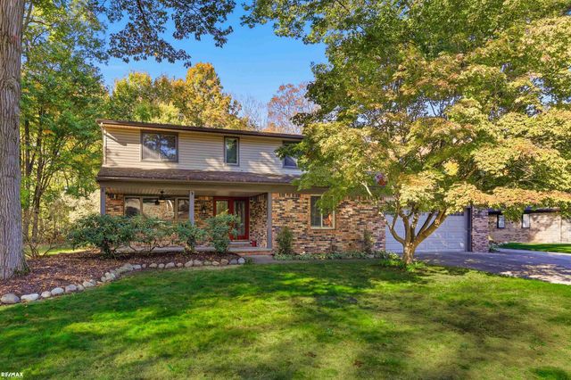 12894 Parkridge Drive, Shelby Twp, MI 48315