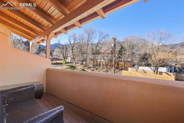 21 CRYSTAL PARK Road, Manitou Springs, CO 80829