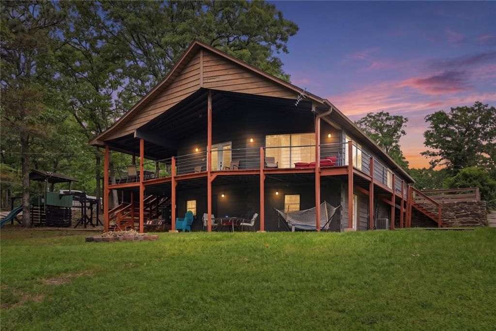 Image 1 of property listing at 110578 S 4183 Road, Checotah, OK 74426