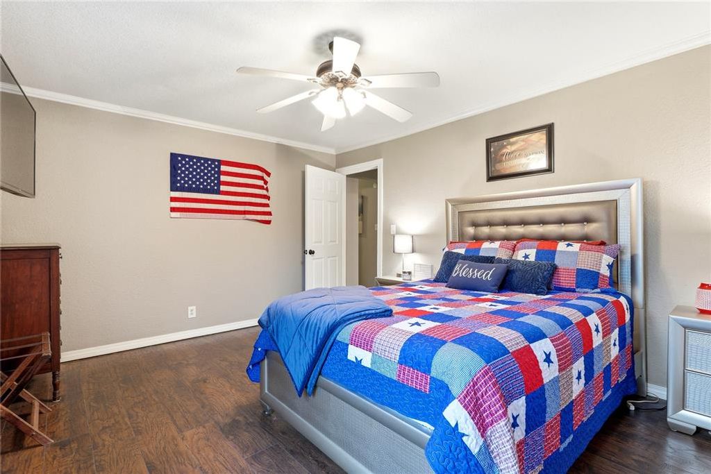 Image 40 of property listing at 110578 S 4183 Road, Checotah, OK 74426