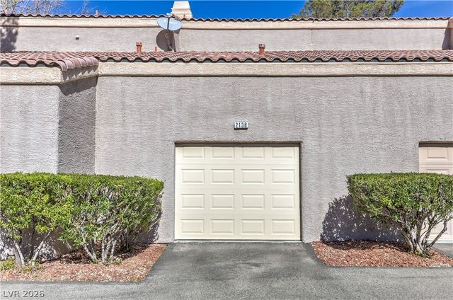 5250 South Rainbow Boulevard 2138, Las Vegas, NV 89118