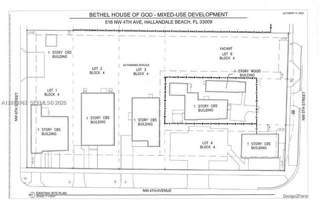 516 NW 4th Avenue, Hallandale Beach, FL 33009