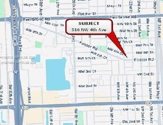 516 NW 4th Avenue, Hallandale Beach, FL 33009