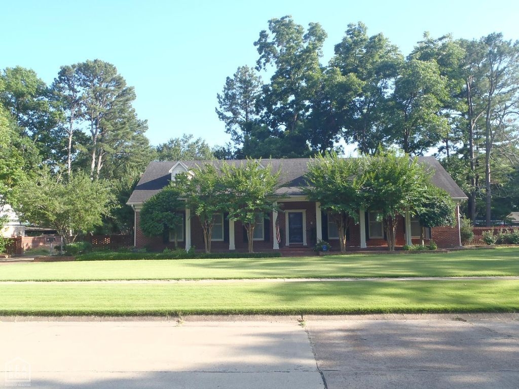 4 Virginia Road, Newport, AR 72112