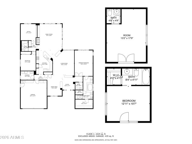 42017 N CROOKED STICK Road, Anthem, AZ 85086
