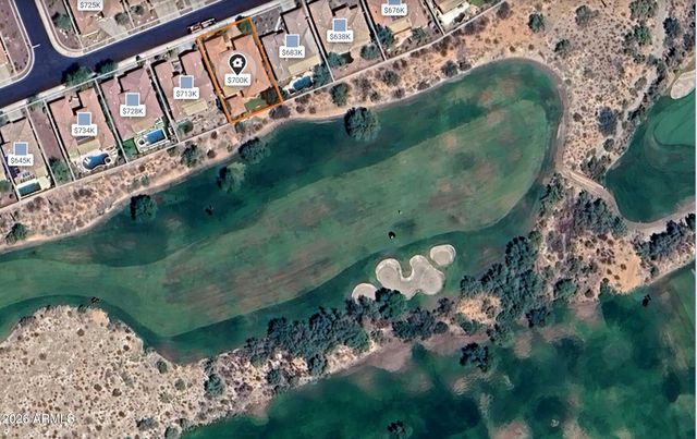 42017 N CROOKED STICK Road, Anthem, AZ 85086