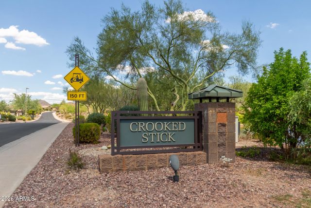 42017 N CROOKED STICK Road, Anthem, AZ 85086