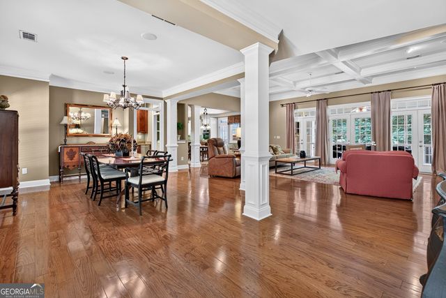 1541 Palmetto Tyrone Road, Sharpsburg, GA 30277