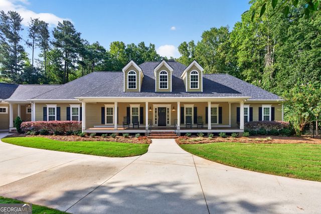 1541 Palmetto Tyrone Road, Sharpsburg, GA 30277