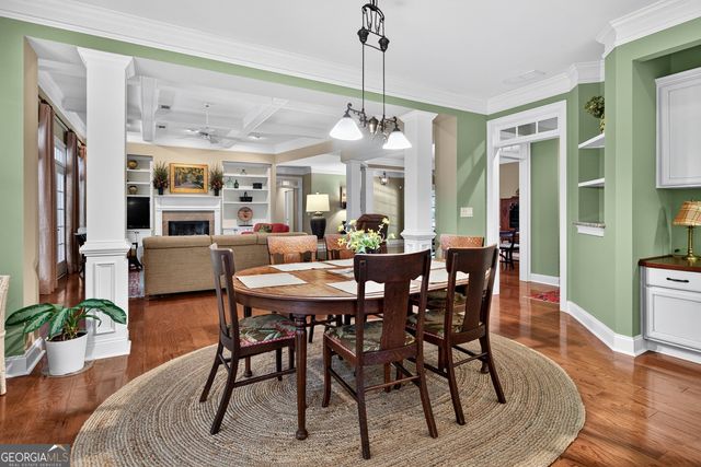 1541 Palmetto Tyrone Road, Sharpsburg, GA 30277