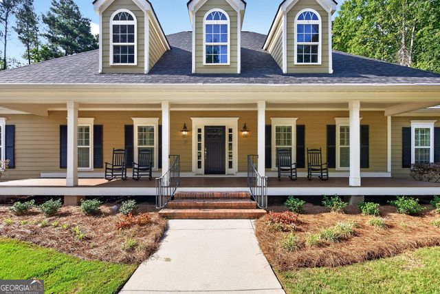 1541 Palmetto Tyrone Road, Sharpsburg, GA 30277