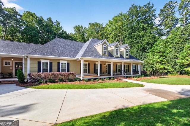 1541 Palmetto Tyrone Road, Sharpsburg, GA 30277
