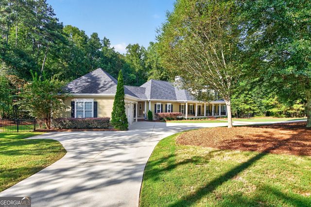 1541 Palmetto Tyrone Road, Sharpsburg, GA 30277