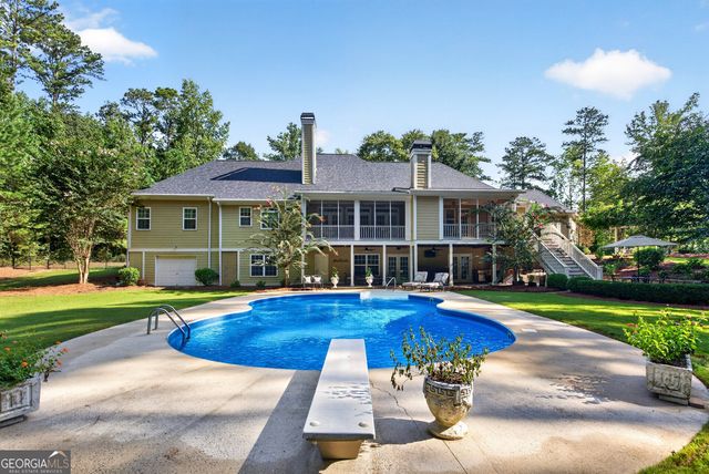 1541 Palmetto Tyrone Road, Sharpsburg, GA 30277