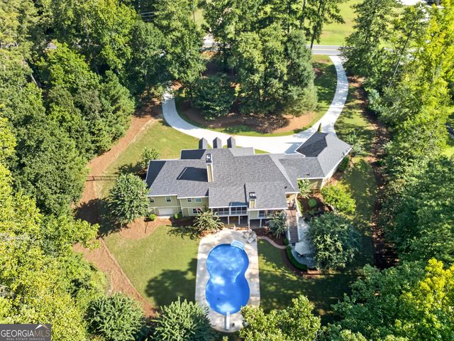 1541 Palmetto Tyrone Road, Sharpsburg, GA 30277