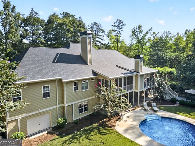 1541 Palmetto Tyrone Road, Sharpsburg, GA 30277