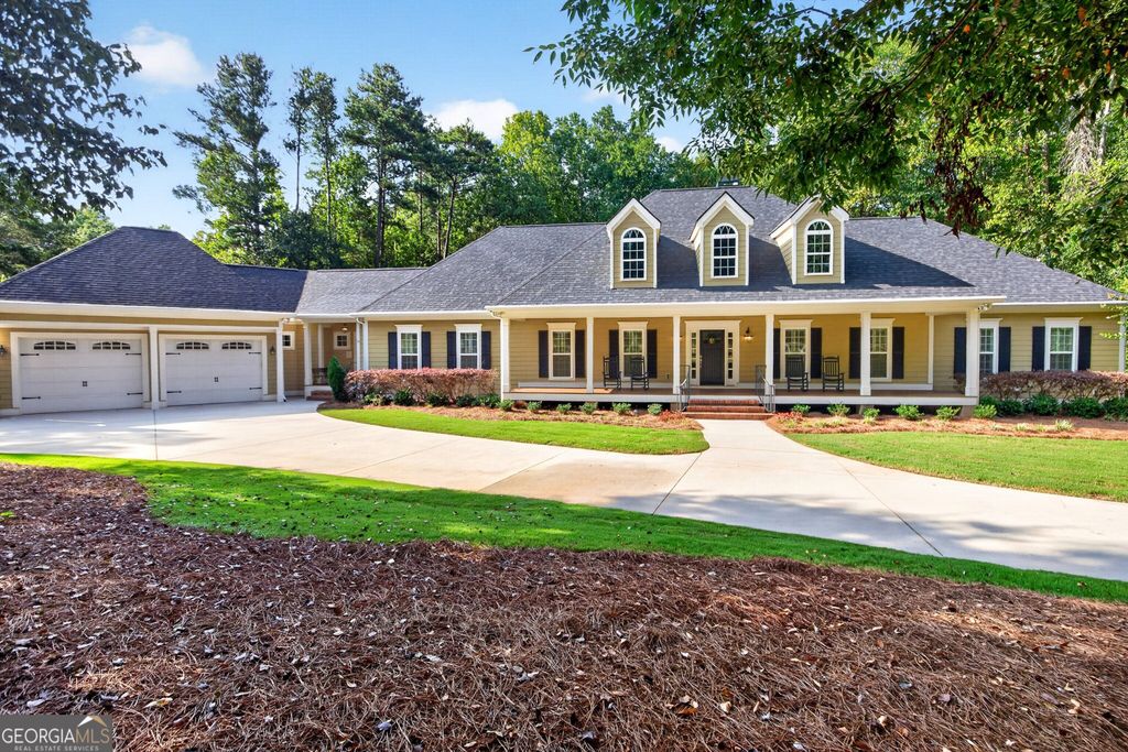 1541 Palmetto Tyrone Road, Sharpsburg, GA 30277