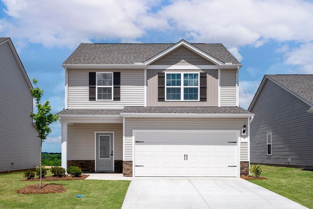 1424 Wild Indigo Way, Moore, SC 29369