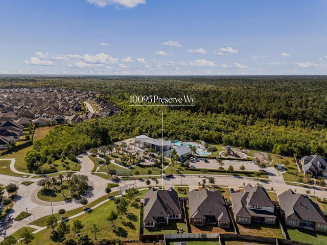 10095 Preserve Way, Conroe, TX 77385