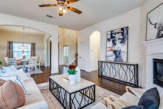 5313 Falcon Ridge Court, Rowlett, TX 75088