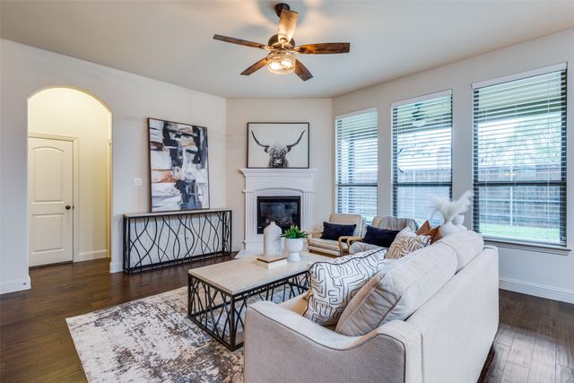 5313 Falcon Ridge Court, Rowlett, TX 75088