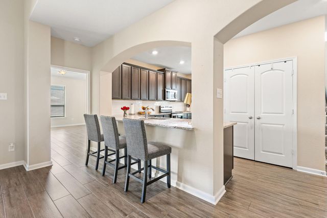 1037 Mcdonald Drive, Crowley, TX 76036