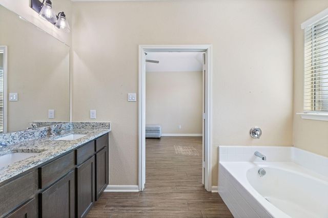 1037 Mcdonald Drive, Crowley, TX 76036