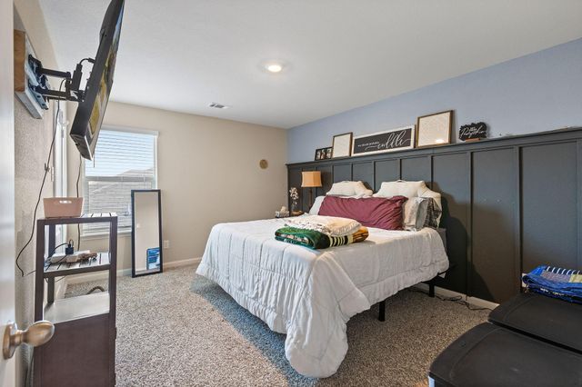 1037 Mcdonald Drive, Crowley, TX 76036